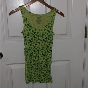 Shamrock Tank